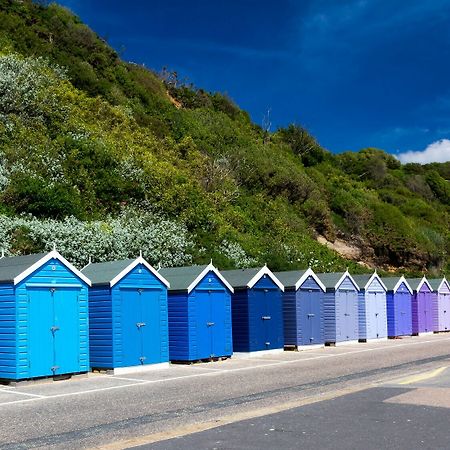 Pinewood Lodge Canford Cliffs Εξωτερικό φωτογραφία