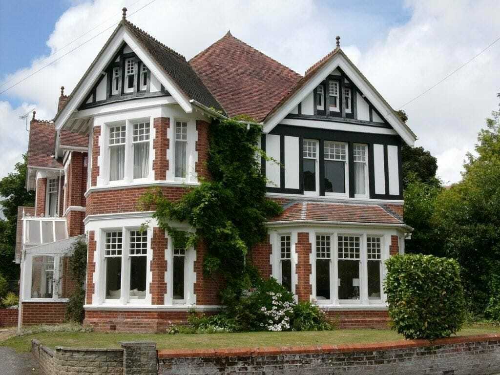 Pinewood Lodge Canford Cliffs Εξωτερικό φωτογραφία